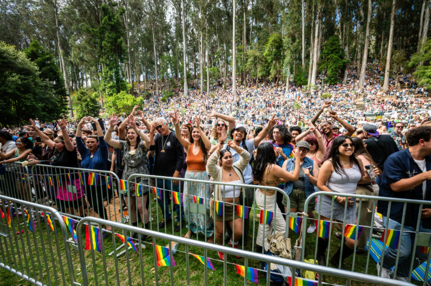 Stern Grove Festival 2026 — Bomba Estéreo / Japanese Breakfast